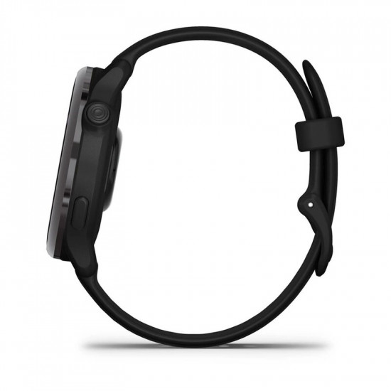 Смарт-годинник Garmin Vivoactive 6 Black/Slate (010-02985-00)