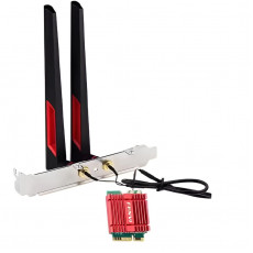 Бездротовий адаптер Fenvi FV-BE200NG Wi-Fi 7, Bluetooth 5.4 Adapter, Tri-band 2.4G/5G/6GHz