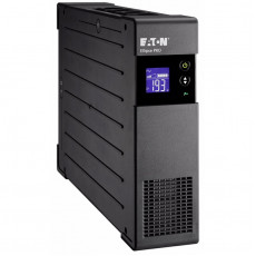 Джерело безперебійного живлення Eaton Ellipse PRO 1200 DIN, Lin.int., AVR, 8 х Schuko, USB, RJ-45, RJ-11, метал (ELP1200DIN)