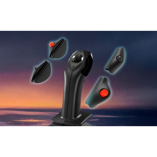 Джойстик ThrustMaster TCA Sidesttick Airbus PC/XBOX (4460219)
