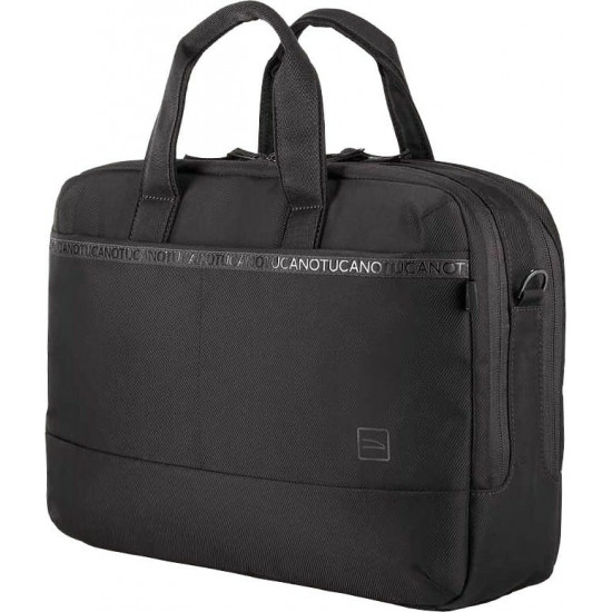 Сумка для ноутбука Tucano Astra Black (BAST15D-BK) 15"