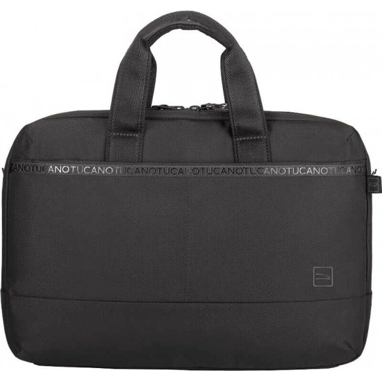 Сумка для ноутбука Tucano Astra Black (BAST15D-BK) 15"