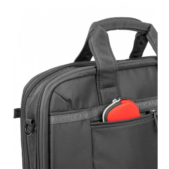 Сумка для ноутбука Tucano Astra Black (BAST15D-BK) 15"
