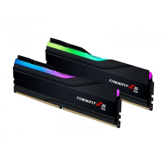 Модуль пам`ятi DDR5 2x16GB/7200 G.Skill Trident Z5 RGB Black (F5-7200J3445G16GX2-TZ5RK)