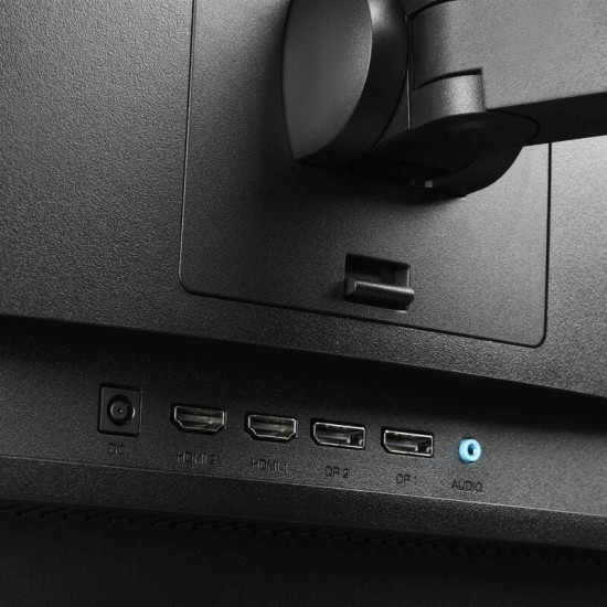 Монітор 2E 34" G3424B (2E-G3424B-01.UA) VA Black Curved 180Hz