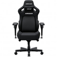 Крісло для геймерів Anda Seat Kaiser 4 V2 Size XL Black (AD12YDDC-XLL-20-B-CF-03)