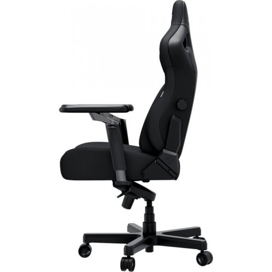Крісло для геймерів Anda Seat Kaiser 4 V2 Size XL Black (AD12YDDC-XLL-20-B-CF-03)