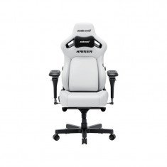 Крісло для геймерів Anda Seat Kaiser 4 V2 Size XL PVC White (AD12YDDC-XLL-20-W-PV/C-03)