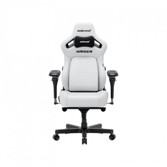 Крісло для геймерів Anda Seat Kaiser 4 V2 Size XL PVC White (AD12YDDC-XLL-20-W-PV/C-03)