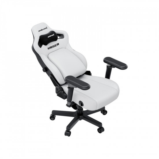 Крісло для геймерів Anda Seat Kaiser 4 V2 Size XL PVC White (AD12YDDC-XLL-20-W-PV/C-03)