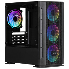 Корпус 2E Gaming Calleo (GB700) Black (2E-GB700) без БЖ
