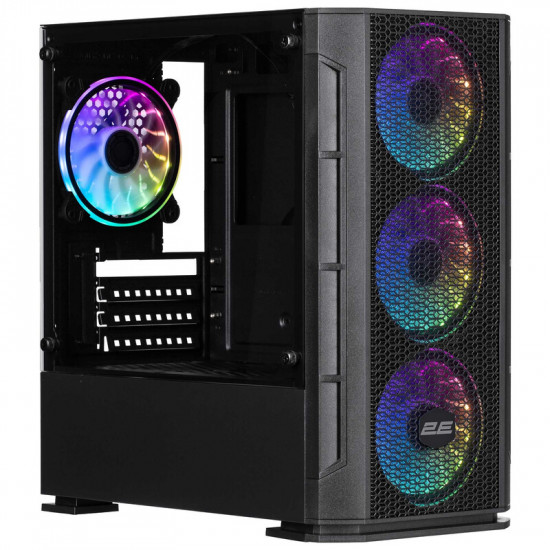 Корпус 2E Gaming Calleo (GB700) Black (2E-GB700) без БЖ
