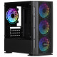 Корпус 2E Gaming Calleo (GB700) Black (2E-GB700) без БЖ