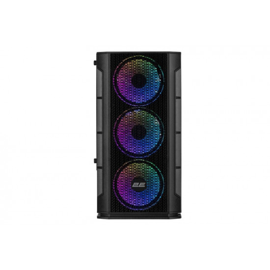 Корпус 2E Gaming Calleo (GB700) Black (2E-GB700) без БЖ