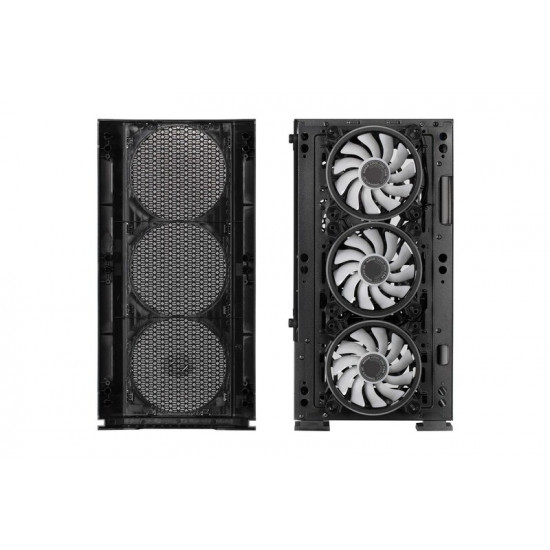 Корпус 2E Gaming Calleo (GB700) Black (2E-GB700) без БЖ
