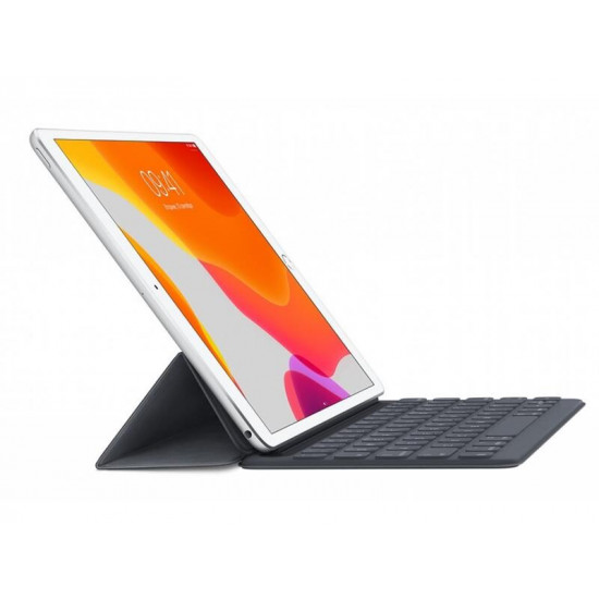 Клавiатура Apple A1829 Smart Keyboard для Apple iPad (2019/2020) Black (MX3L2RS/A)