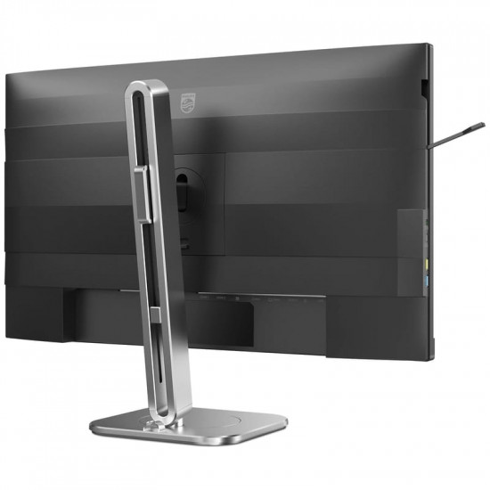 Монітор Philips 27" 27B2U6903/00 IPS Silver/Grey