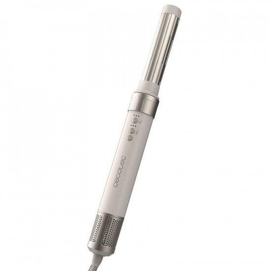 Стайлер Cecotec Bamba CeramicCare 12in1 AirGlam Champagne (CCTC-00249)