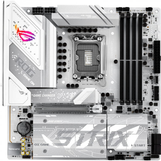 Материнська плата Asus ROG Strix B860-G Gaming WiFi Socket 1851