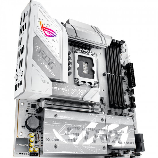 Материнська плата Asus ROG Strix B860-G Gaming WiFi Socket 1851