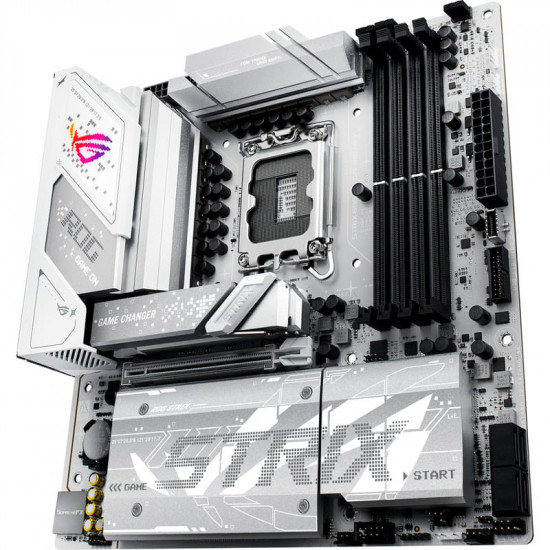 Материнська плата Asus ROG Strix B860-G Gaming WiFi Socket 1851