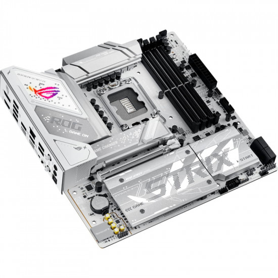 Материнська плата Asus ROG Strix B860-G Gaming WiFi Socket 1851