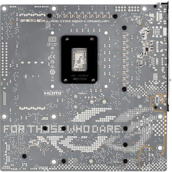 Материнська плата Asus ROG Strix B860-G Gaming WiFi Socket 1851