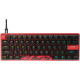 Ігрова клавіатура SteelSeries Apex 9 Mini UA Faze Clan Edition (64853)