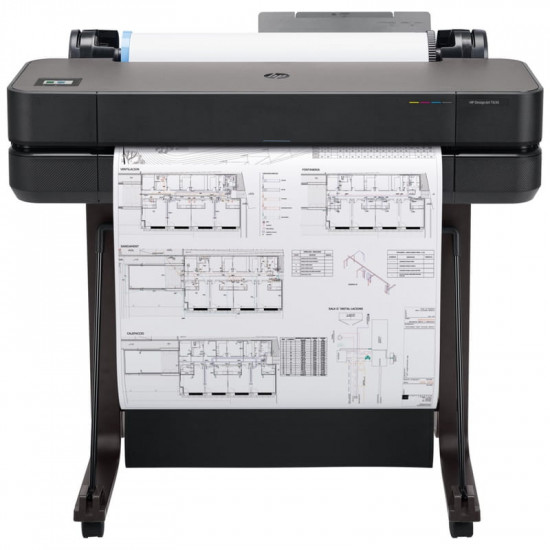 Принтер A1 HP DesignJet T630 з Wi-Fi (5HB09D)