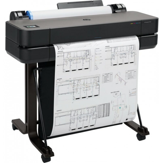 Принтер A1 HP DesignJet T630 з Wi-Fi (5HB09D)