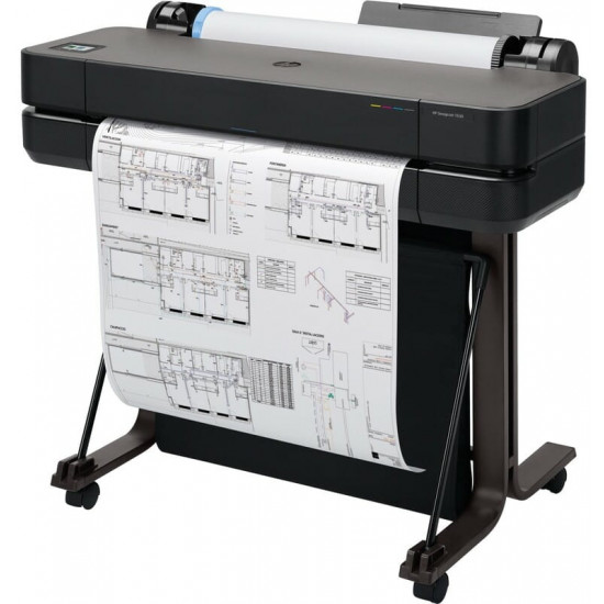 Принтер A1 HP DesignJet T630 з Wi-Fi (5HB09D)