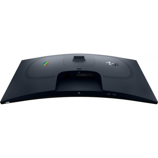 Монiтор Dell 31.5" AW3225DM (210-BQWN) VA Black Curved 180Hz