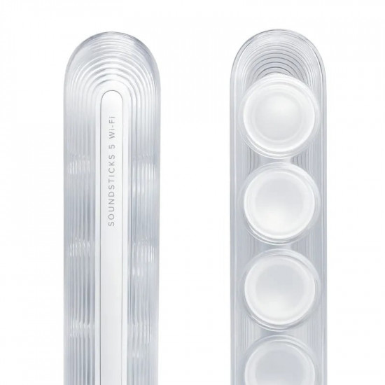 Акустична система Harman/Kardon SoundSticks 5 Wi-Fi (HKSOUNDSTK5WFWEP)