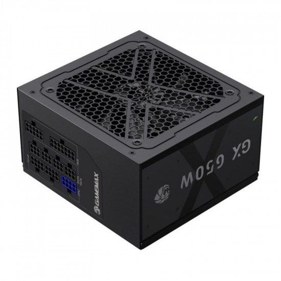 Блок живлення GameMax GX 650GF 650W Black