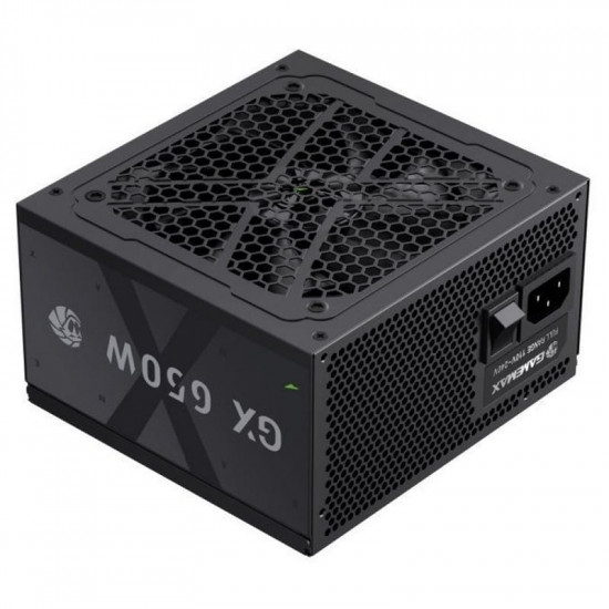 Блок живлення GameMax GX 650GF 650W Black
