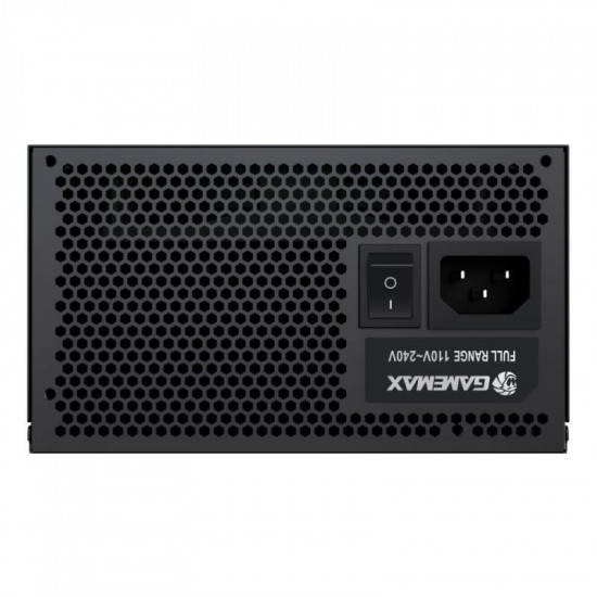 Блок живлення GameMax GX 650GF 650W Black