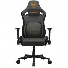 Крісло для геймерів Cougar Defensor Gray F