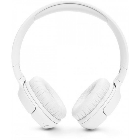 Bluetooth-гарнітура JBL T520BT White (JBLT520BTWHTEU)