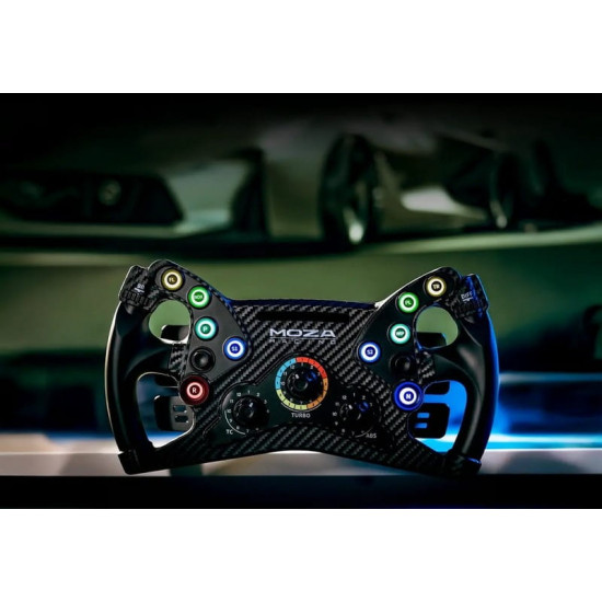 Кермо MOZA Racing KS Steering for PC (RS047)
