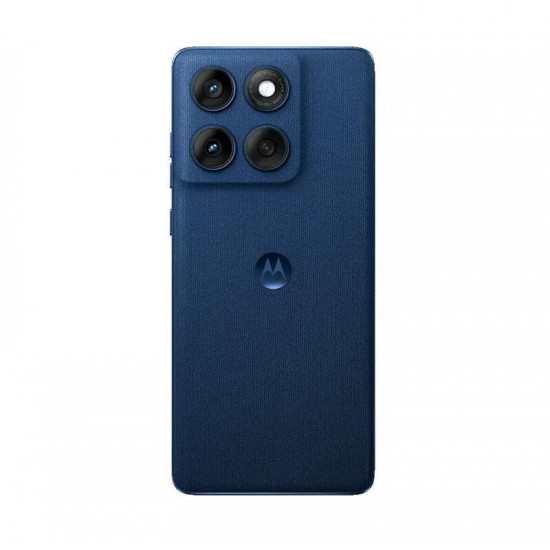 Смартфон Motorola Moto Edge 60 12/256GB Gibraltar Sea (PB7H0018PL)