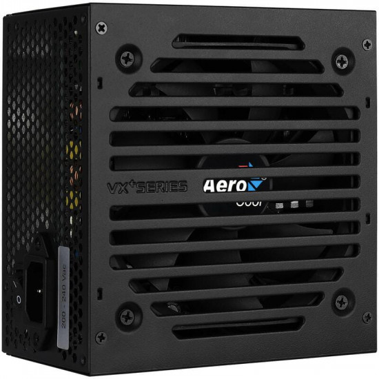 Блок живлення AeroCool VX Plus Stealth 800 (ACPN-VS80AEY.12) 800W