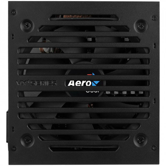 Блок живлення AeroCool VX Plus Stealth 800 (ACPN-VS80AEY.12) 800W