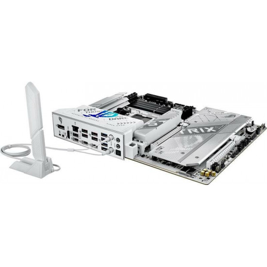 Материнська плата Asus ROG Strix X870-A Gaming WiFi Socket AM5