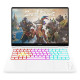 Ноутбук HP Omen Transcend 14-fb1004ua (C3UL4EA) White