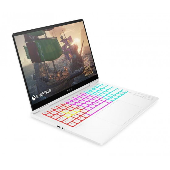 Ноутбук HP Omen Transcend 14-fb1004ua (C3UL4EA) White