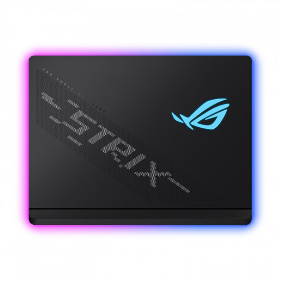 Ноутбук Asus ROG Strix SCAR 16 G635LX-RW205W (90NR0L81-M00940) Off Black