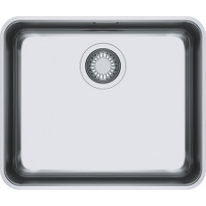 Кухонна мийка Franke Aton ANX 110-48 Нерж. (122.0204.649)