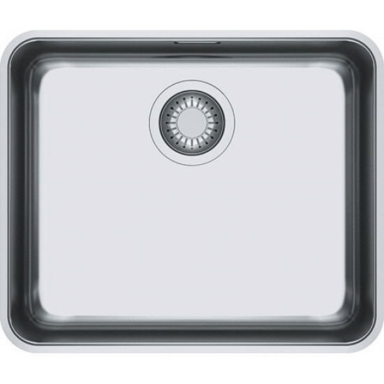 Кухонна мийка Franke Aton ANX 110-48 Нерж. (122.0204.649)