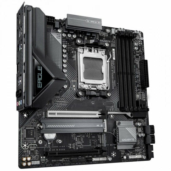 Материнська плата Gigabyte B850M Eagle WiFi6E Socket AM5