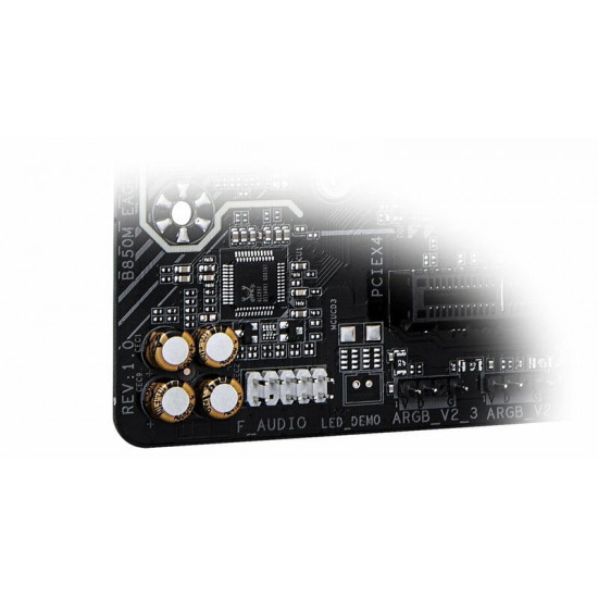 Материнська плата Gigabyte B850M Eagle WiFi6E Socket AM5